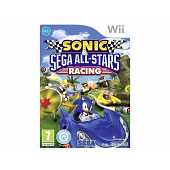 Sonic Sega All-Stars Racing
