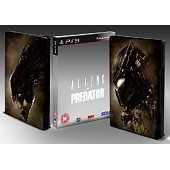 Alien vs Predator Steelbook Edition