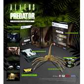 Aliens vs predator Limited edition