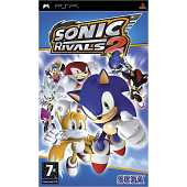 Sonic Rivals 2 - Essentials