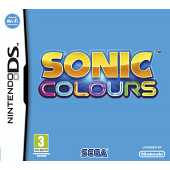 Sonic colours