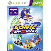 Sonic Free Riders (jeu kinect)