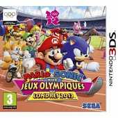 Mario & Sonic aux Jeux Olympiques Londres 2012