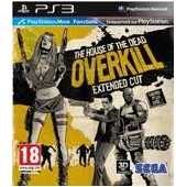 The House of the Dead Overkill Ext. Cut