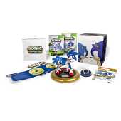 Sonic Generations Collector Ed.