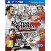 Virtua Tennis 4 World Tour