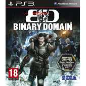 Binary Domain Limited Edition
