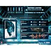 Aliens : Colonial Marines Limited Edition