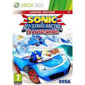 Sonic & All-Stars Racing Transformed Limited Edition