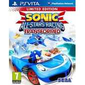 Sonic & All-Stars Racing Transformed Limited Edition