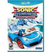 Sonic & All-Stars Racing Transformed Limited Edition