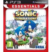 Sonic Generations Essentials