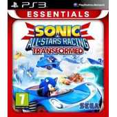 Sonic & All Stars Racing Transformed Essentials