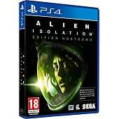 Alien Isolation Edition Nostromo