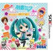 Hatsune Miku : Project Mirai DX