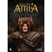 Total War Attila - Tyrants & Kings Edition
