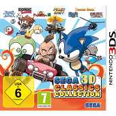 Sega 3D Classics Collection (3DS)