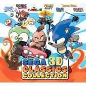Sega 3D Classics Collection