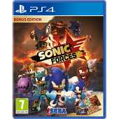 Sonic Forces Day One Edition