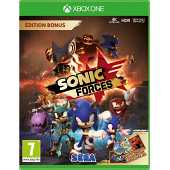 Sonic Forces Day One Edition