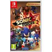 Sonic Forces Day One Edition