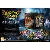 Dragon's Crown Pro Battle Hardened Steelbook Edition