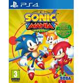 Sonic Mania Plus