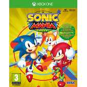 Sonic Mania Plus