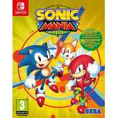 Sonic Mania Plus
