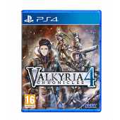 Valkyria Chronicles 4 Day One Edition