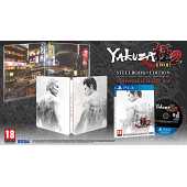 Yakuza Kiwami 2 - Steelbook Edition