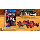 Fist of the North Star : Lost Paradise Launch Edition