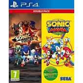 Sonic Double Pack (Sonic Forces + Sonic Mania Plus)