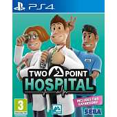 Two Points Hospital PS4