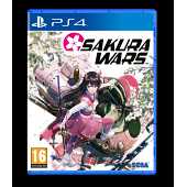 Sakura Wars - Day One Edition - PS4
