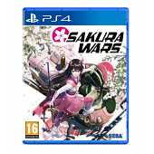 Sakura Wars PS4