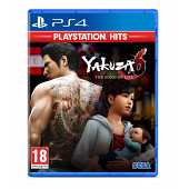 Yakuza 6: The Song of Life - PlayStation Hits