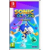 Sonic Colours