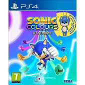 Sonic Colours Ultimate Day One Edition