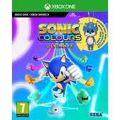 Sonic Colours Ultimate Day One Edition