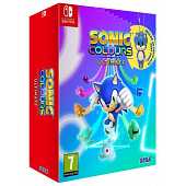 Sonic Colours Ultimate Day One Edition