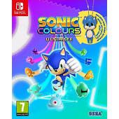 SONIC COLOURS