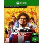 Yakuza 7: Like a Dragon Day One Edition - Xbox One