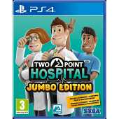 Two Point Hospital - Jumbo Edition