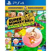 Super Monkey Ball Banana Mania - Anniversary Edition