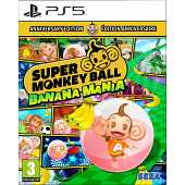 Super Monkey Ball Banana Mania - Anniversary Edition