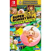 Super Monkey Ball Banana Mania - Anniversary Edition