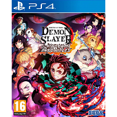Demon Slayer : Kimetsu no Yaiba - The Hinokami Chronicles