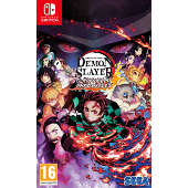 Demon Slayer: Kimetsu no Yaiba - The Hinokami Chronicles - Nintendo Switch
