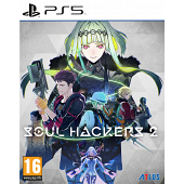 Soul Hackers 2 - Launch Edition